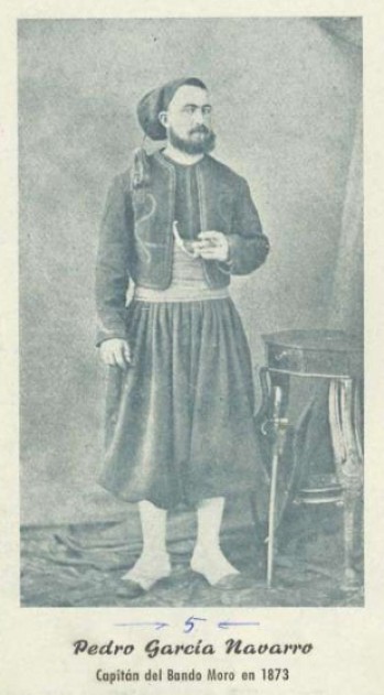 1879. Elda se prepara para los Moros y Cristianos