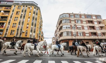 Petrer celebrar&aacute; el domingo 29 de enero la Romer&iacute;a de San Ant&oacute;n