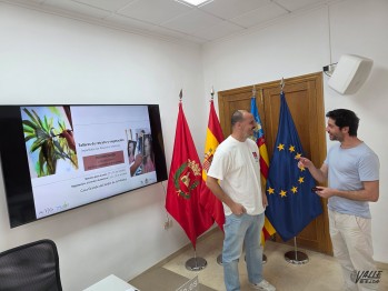 Nuevos talleres gratuitos de pintura de Alejandro Mart&iacute;nez