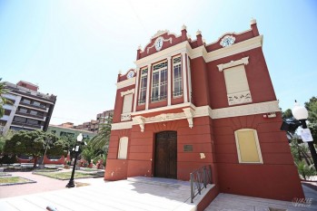 El Ayuntamiento proyecta reformar la Casa Grande del Jard&iacute;n de la M&uacute;sica para acoger la sede de Idelsa 
