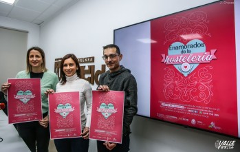 El comercio local lanza una campa&ntilde;a por San Valent&iacute;n