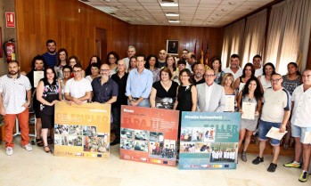 Alfaro clausura el 3&ordm; Taller de Empleo y anuncia una nueva edici&oacute;n 