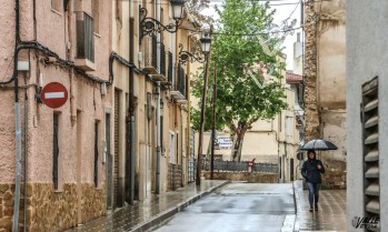 Elda pide una subvenci&oacute;n para reurbanizar la calle Independencia