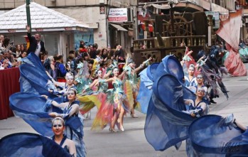 El lunes de Moros y Cristianos de 2019 ser&aacute; festivo local oficial en Elda