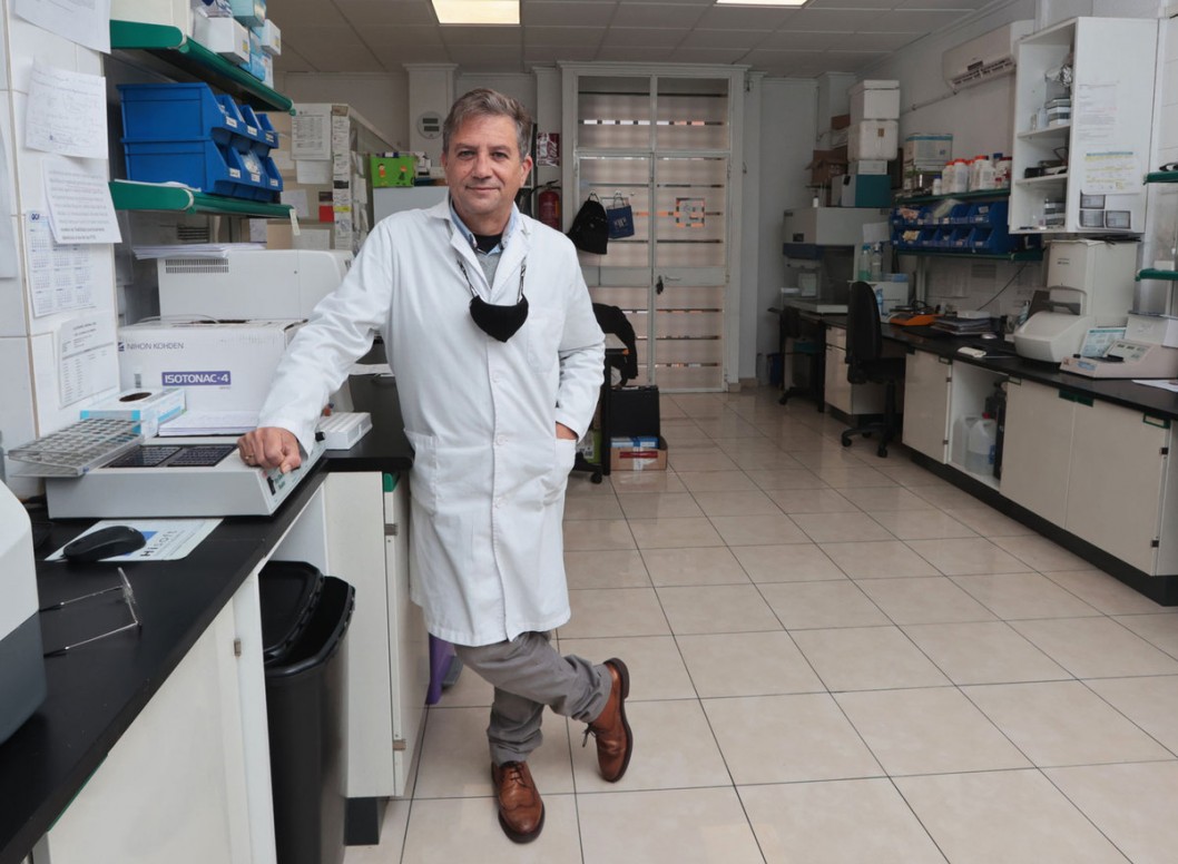 Laboratorio Miralles Zamora aúna experiencia, tecnología y cercanía para ser un espacio de alto nivel Laboratorio Miralles Zamora aúna experiencia, tecnología y cercanía para ser un espacio de alto nivel