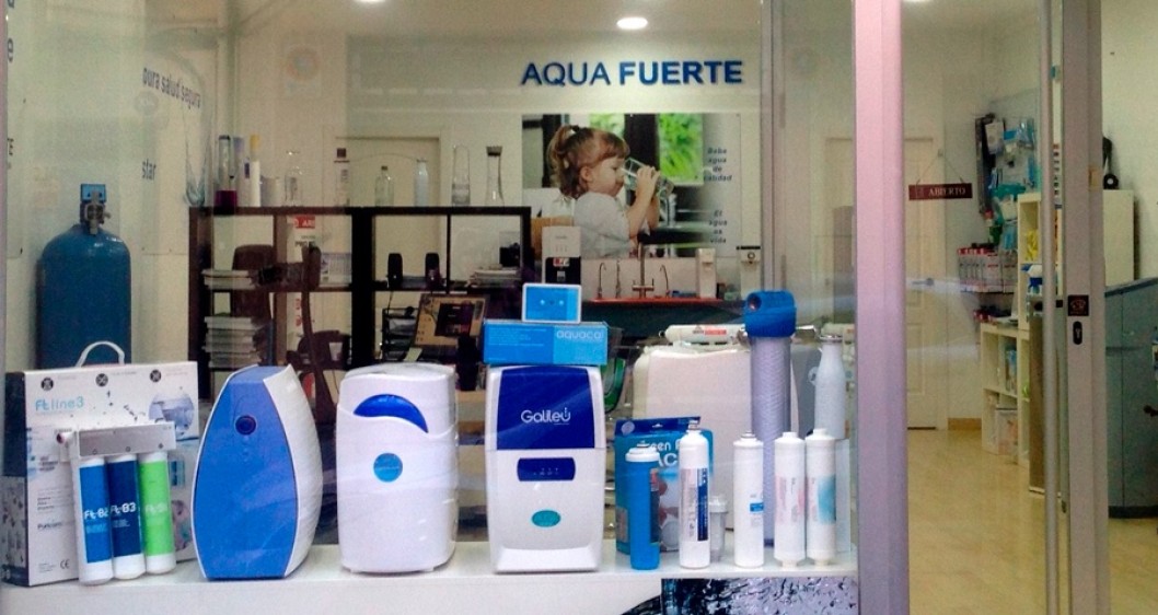 Aquafuerte: Evitar problemas de cal es sencillo Aquafuerte: Evitar problemas de cal es sencillo