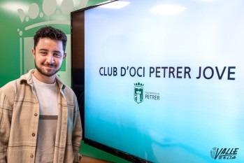 Un Club de Ocio para los j&oacute;venes petrerenses los s&aacute;bados por la tarde