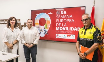 Excursiones en bici para ver las fallas con motivo de la Semana Europea de la Movilidad