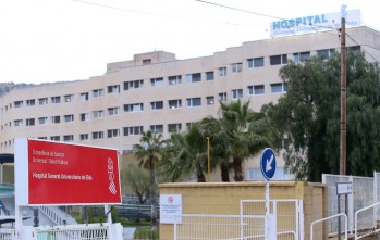 Siete nuevos contagios y dos fallecidos por coronavirus en el Hospital de Elda