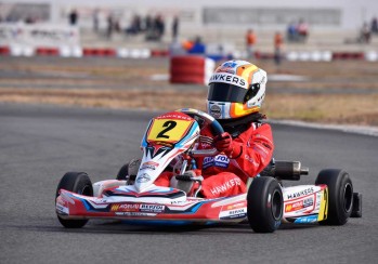 Sandro P&eacute;rez inicia la temporada con dos podios