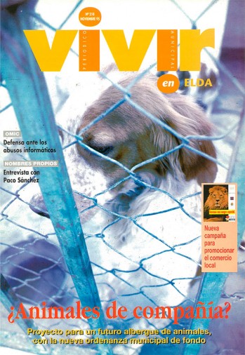 Vivir en Elda 218