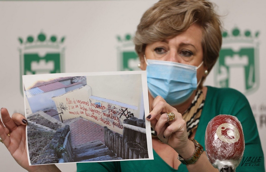 El PP de Petrer pide actuaciones urgentes para varios puntos de la localidad El PP de Petrer pide actuaciones urgentes para varios puntos de la localidad