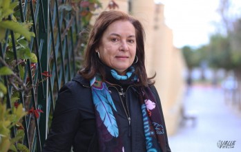 La exedil de Petrer Pura D&iacute;az ofrecer&aacute;  una charla de feminismo en la UNED
