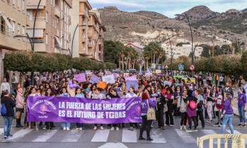 Elda y Petrer volver&aacute;n a crear una marea morada por el D&iacute;a de la Mujer Trabajadora