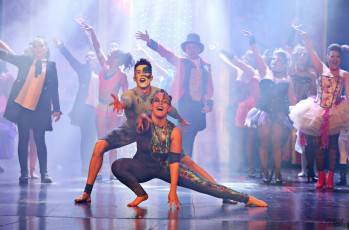 El Huerto repite y gana el 20&ordm; Festival Fallero de Playbacks