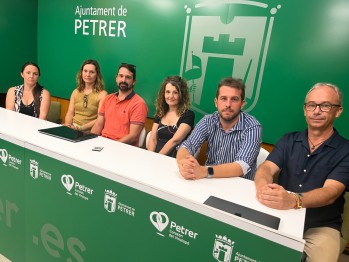 Petrer mantiene su rechazo judicial a las torres el&eacute;ctricas en la Sierra del Caballo