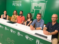 Petrer mantiene su rechazo judicial a las torres eléctricas en la Sierra del Caballo