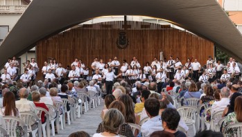 La AMCE Santa Cecilia celebra ma&ntilde;ana una fiesta de la m&uacute;sica por su bicentenario