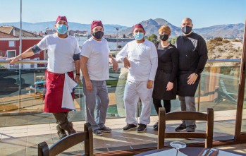 Bruno Caruso reabre para ofrecer la mejor  comida italiana en Petrer
