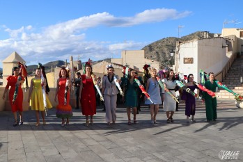 El D&iacute;a de Banderas inicia la cuenta atr&aacute;s para las fiestas de Moros y Cristianos de Petrer