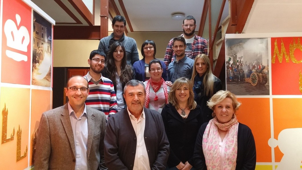 Inaugurada la exposición "#AlgosecueceenPetrer" en el Museo Dámaso Navarro Inaugurada la exposición "#AlgosecueceenPetrer" en el Museo Dámaso Navarro