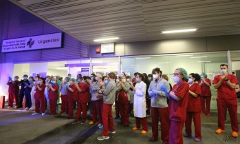 El Hospital de Elda suma un positivo por coronavirus