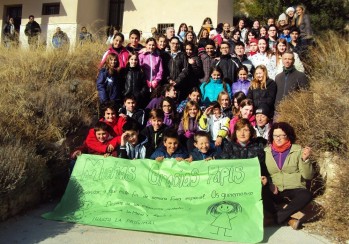 Reconocimiento a los proyectos de integraci&oacute;n del IES La Melva