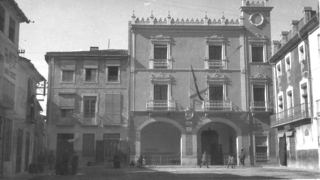 Hace 78 años: última reunión del Ayuntamiento republicano Hace 78 años: última reunión del Ayuntamiento republicano