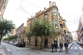 Somos Elda pide que se adquiera la casa de Pepe Barata para que acoja el Museo Etnol&oacute;gico y la Oficina de Turismo