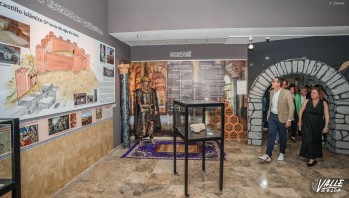 La poblaci&oacute;n ya puede adentrarse en la historia del Castillo de Elda