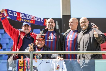 Eldense - Burgos en im&aacute;genes
