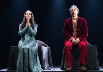 Ana Bel&eacute;n llega al escenario del Teatro Cervantes este viernes con "Romeo y Julieta despiertan&hellip;"