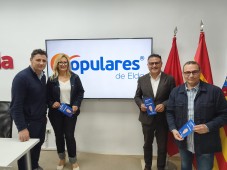 El PP recuerda las nuevas deducciones fiscales impulsadas por la Generalitat