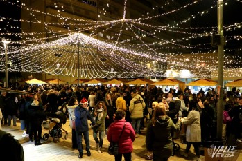 El Mercado de Navidad tendr&aacute; 17 puestos