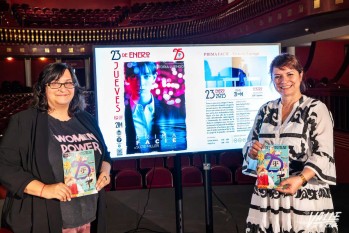 Vicky Luengo, Fran Nortes y Daniel Fez protagonizan la nueva programaci&oacute;n del Teatro Castelar
