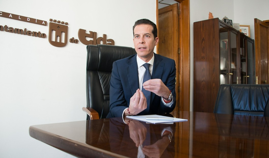 Elda apuesta por la Agenda Urbana como hoja de ruta en su proceso de transformación Elda apuesta por la Agenda Urbana como hoja de ruta en su proceso de transformación