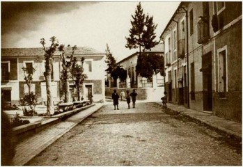La ciudad de Elda crece en la mitad del siglo XX impulsada por su prestigio