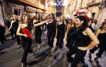 La Entradica Cristiana llama a la fiesta