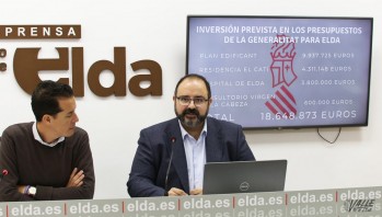 La Generalitat destina 18,6 millones para el Plan Edificant, el Hospital y El Cat&iacute; en 2020