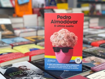 "El &uacute;ltimo sue&ntilde;o" de Pedro Almod&oacute;var