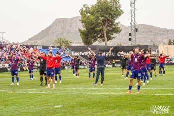Primer &ldquo;match ball&rdquo; para el Deportivo