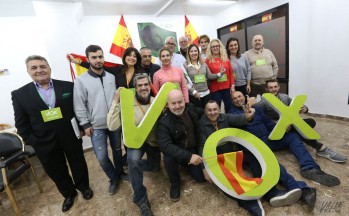 Los socialistas vuelven a ganar en Elda, el PP y Vox suben y C's se hunde en las elecciones nacionales