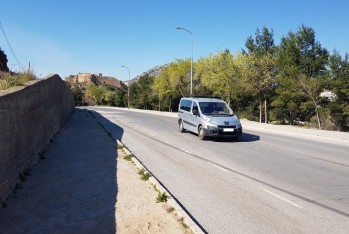 Elda renovar&aacute; la red de agua del Paseo de la Mora y algunas calles del barrio Numancia