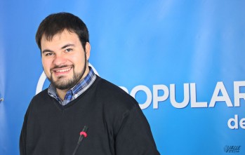 El eldense Miguel &Aacute;ngel Rubio nombrado responsable de log&iacute;stica de la campa&ntilde;a del PP en Alicante
