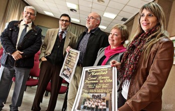 La Coral Santos Patronos volver&aacute; a ofrecer sus tradicionales Conciertos de Navidad