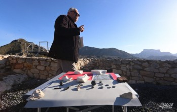 Antonio Poveda deja la direcci&oacute;n del Museo Arqueol&oacute;gico
