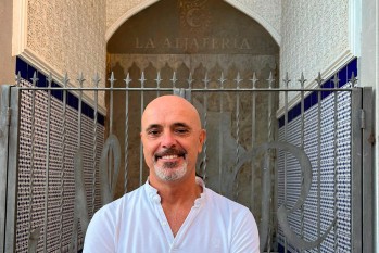 Paco Gracia, &uacute;nico candidato para la presidencia de los Moros Realistas