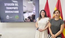 Elda reclama mejoras en el transporte universitario ante las quejas de los estudiantes