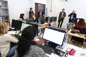 El Ayuntamiento busca el apoyo de la Generalitat a &ldquo;Petrer&nbsp;emprende&rdquo; a trav&eacute;s del diputado auton&oacute;mico Rafael Briet