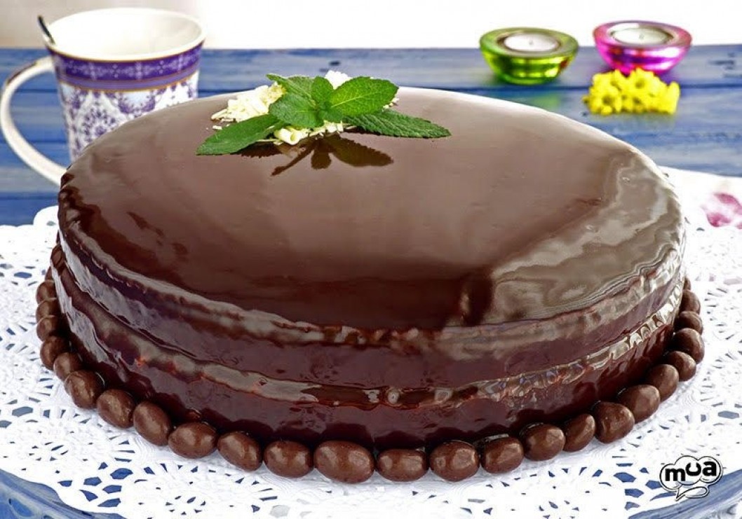 Tarta Sacher Tarta Sacher